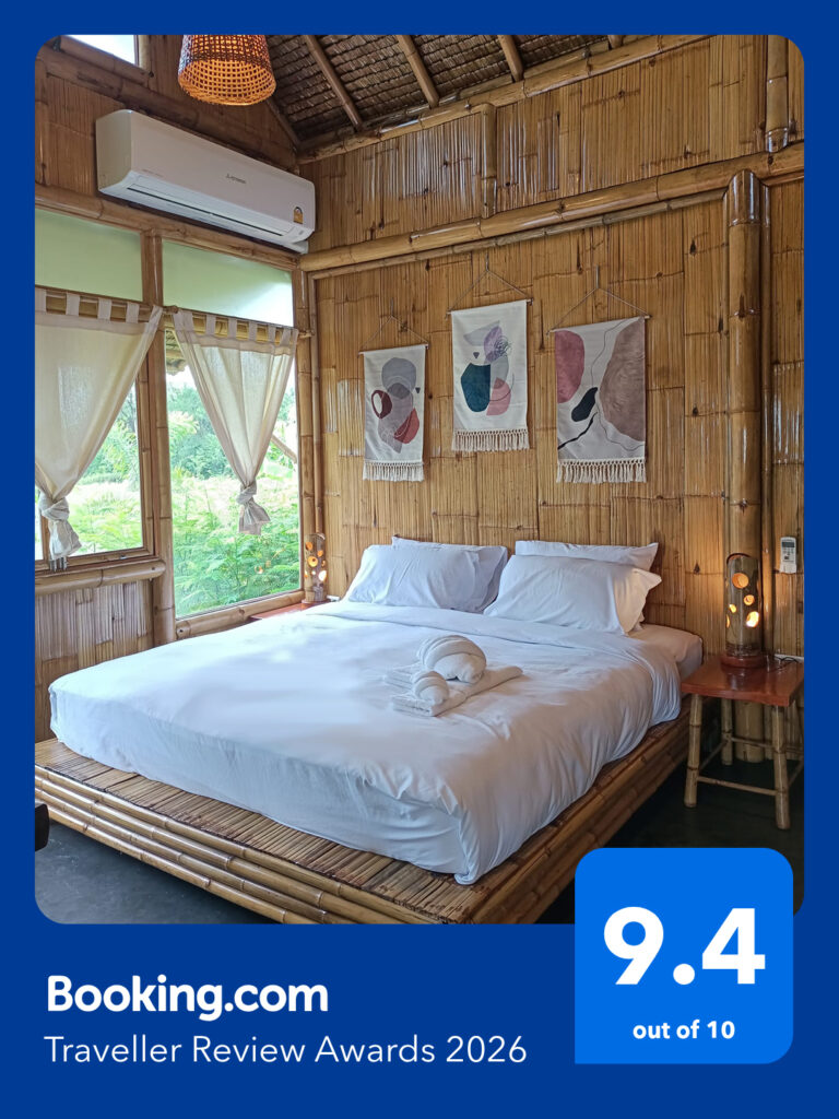 Family Bamboo Home (Deluxe)